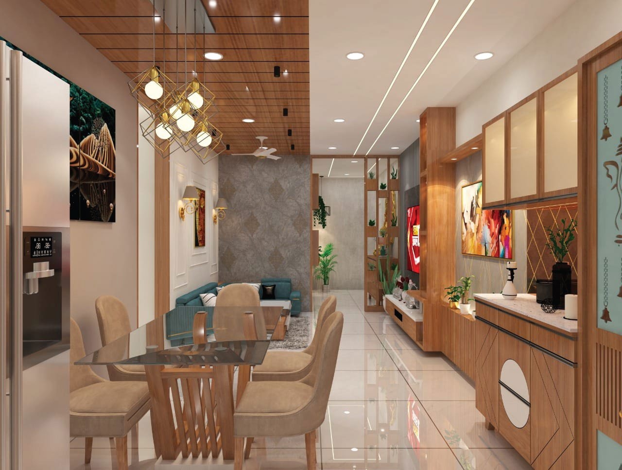 SAP INTERIORS & DESIGN PVT LTD.