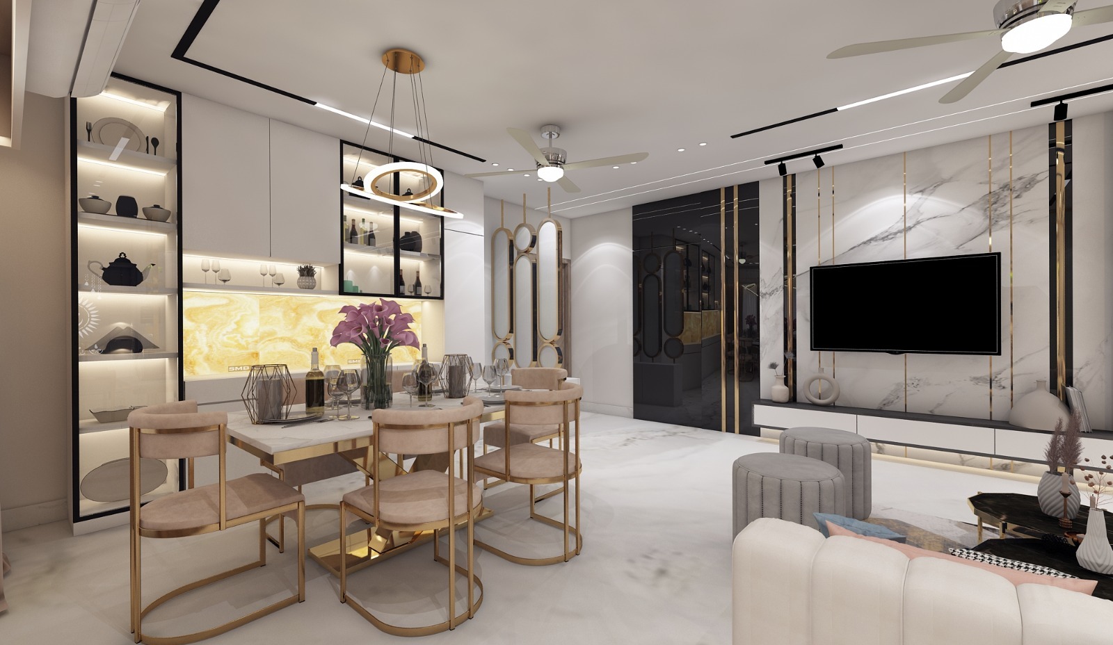 SAP INTERIORS & DESIGN PVT LTD.