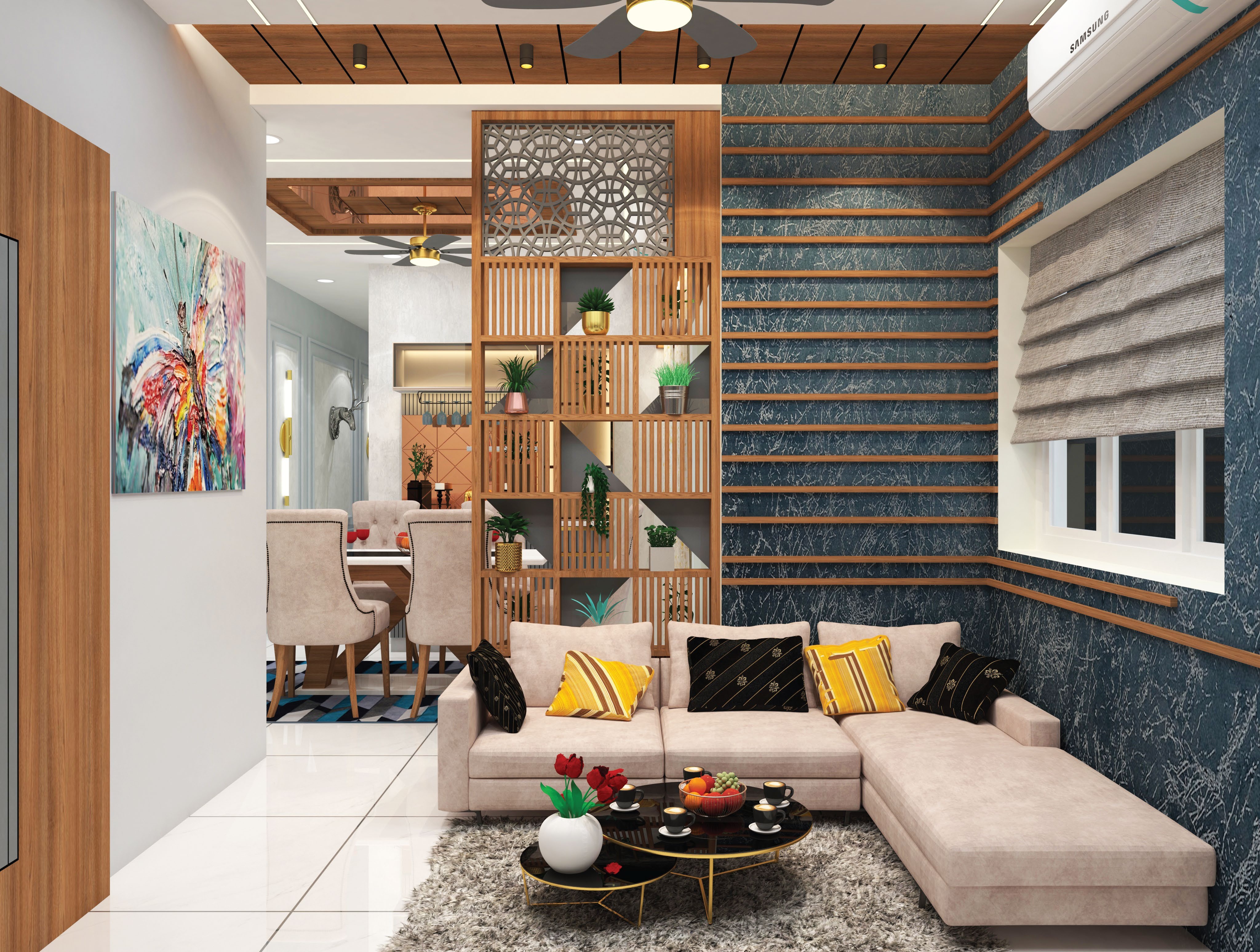 SAP INTERIORS & DESIGN PVT LTD.