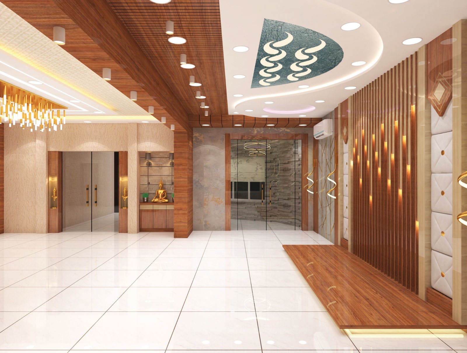 SAP INTERIORS & DESIGN PVT LTD.