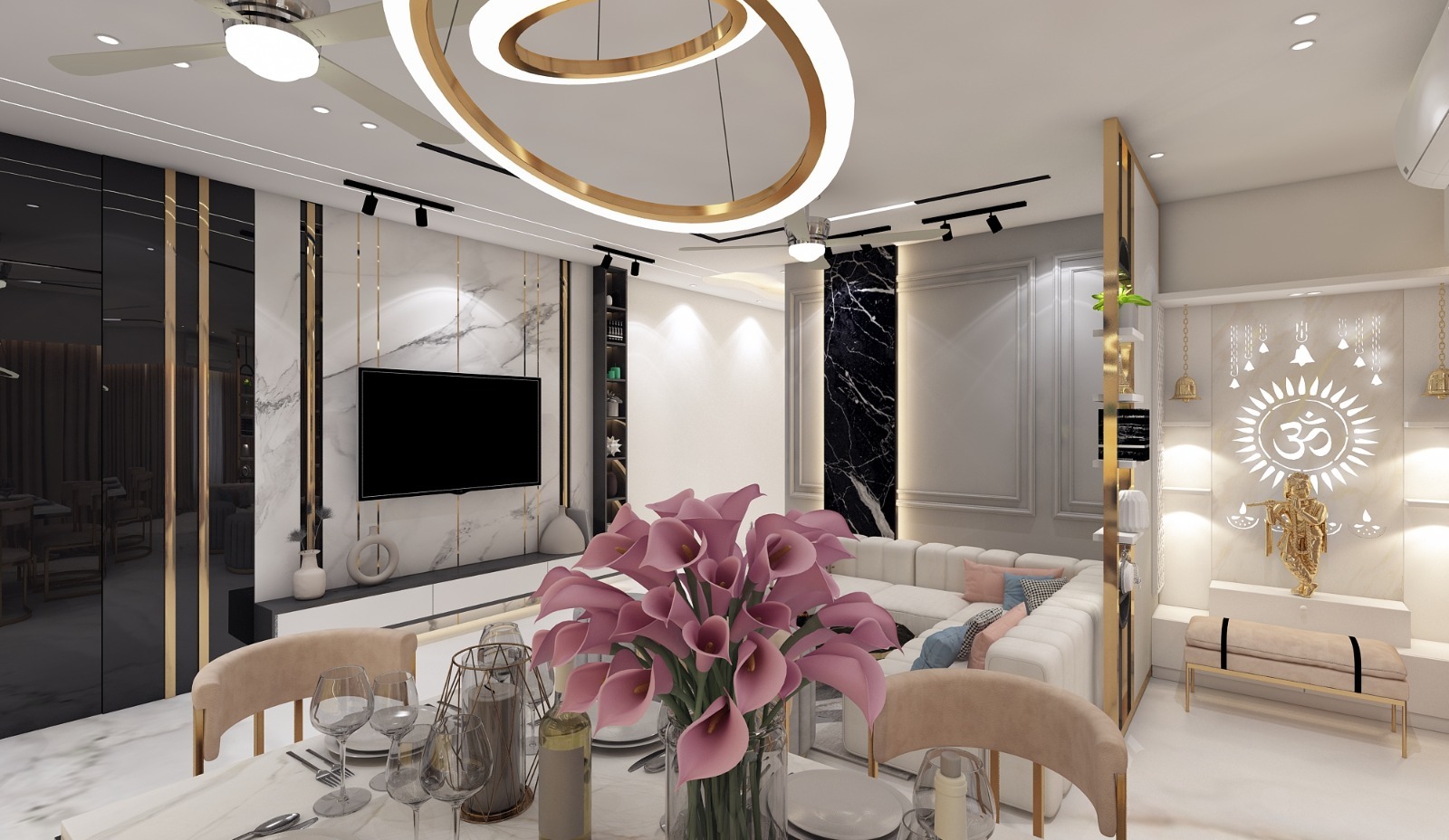SAP INTERIORS & DESIGN PVT LTD.