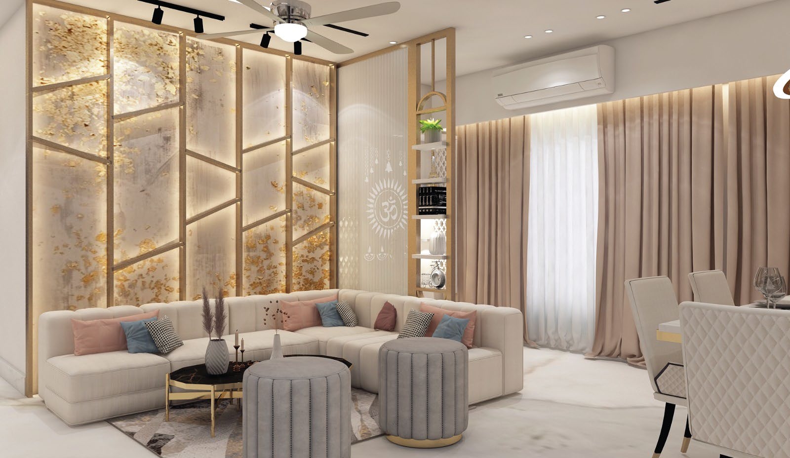 SAP INTERIORS & DESIGN PVT LTD.
