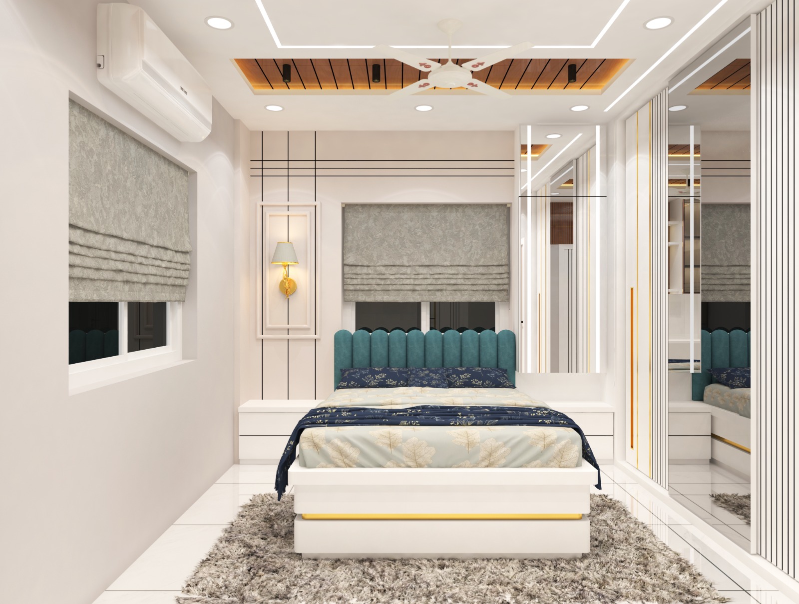 SAP INTERIORS & DESIGN PVT LTD.
