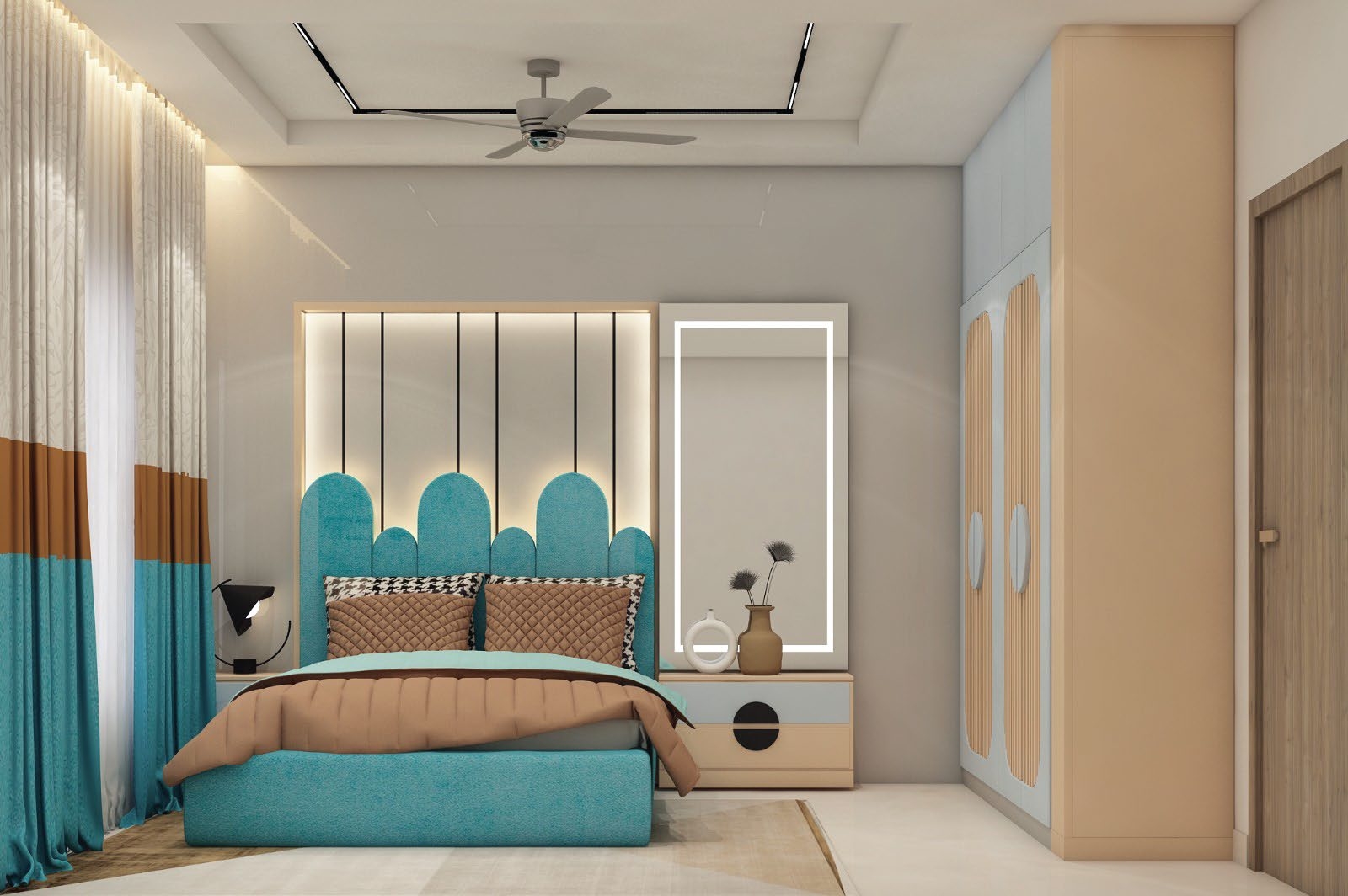 SAP INTERIORS & DESIGN PVT LTD.