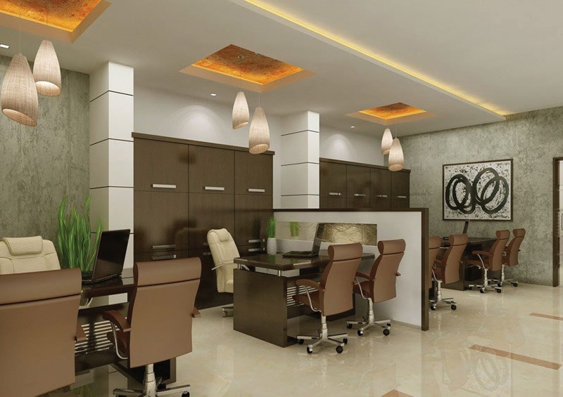 SAP INTERIORS & DESIGN PVT LTD.