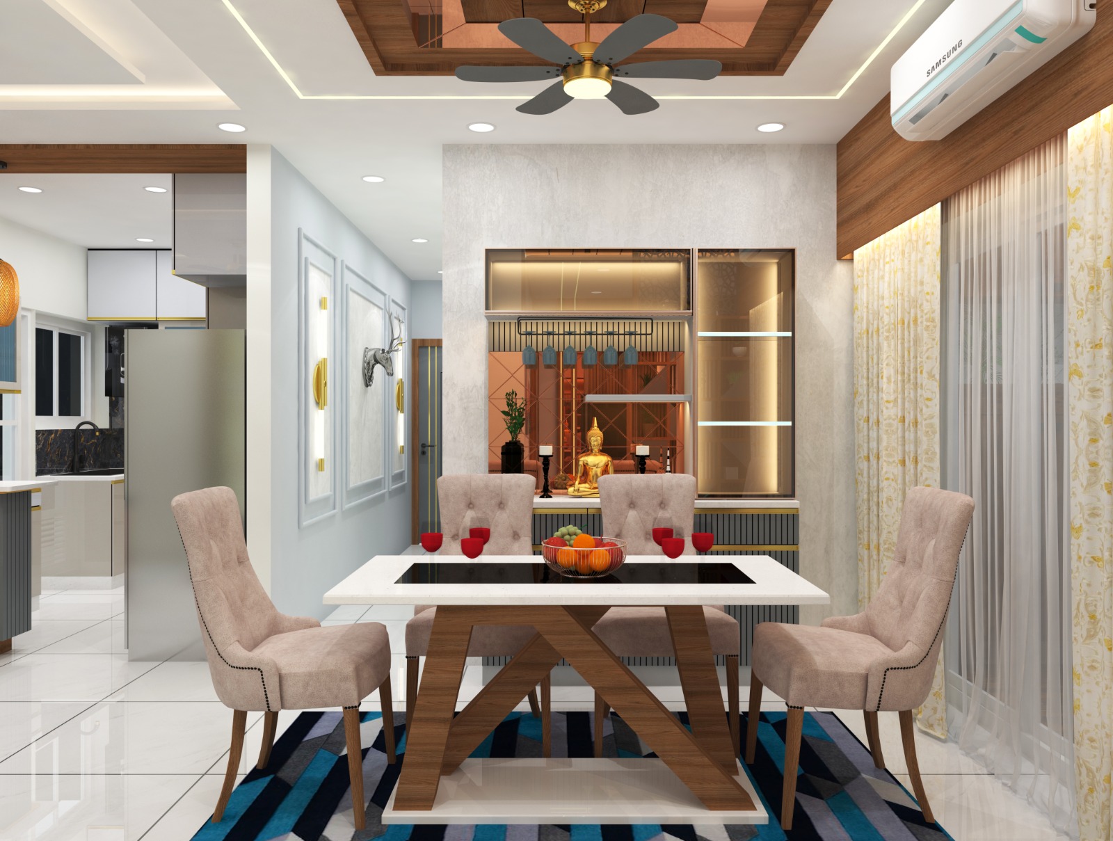 SAP INTERIORS & DESIGN PVT LTD.