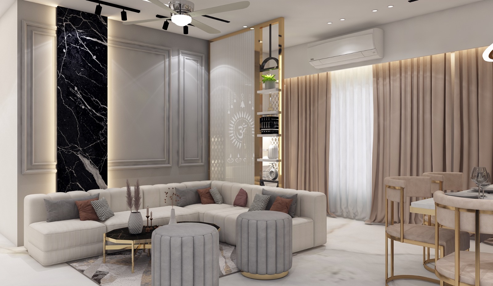 SAP INTERIORS & DESIGN PVT LTD.