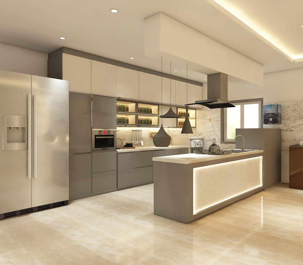 SAP INTERIORS & DESIGN PVT LTD.