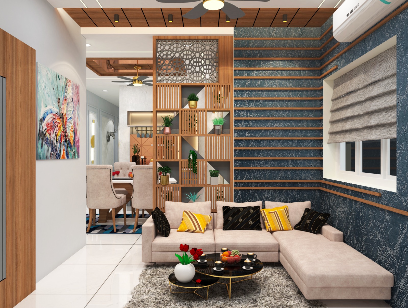 SAP INTERIORS & DESIGN PVT LTD.