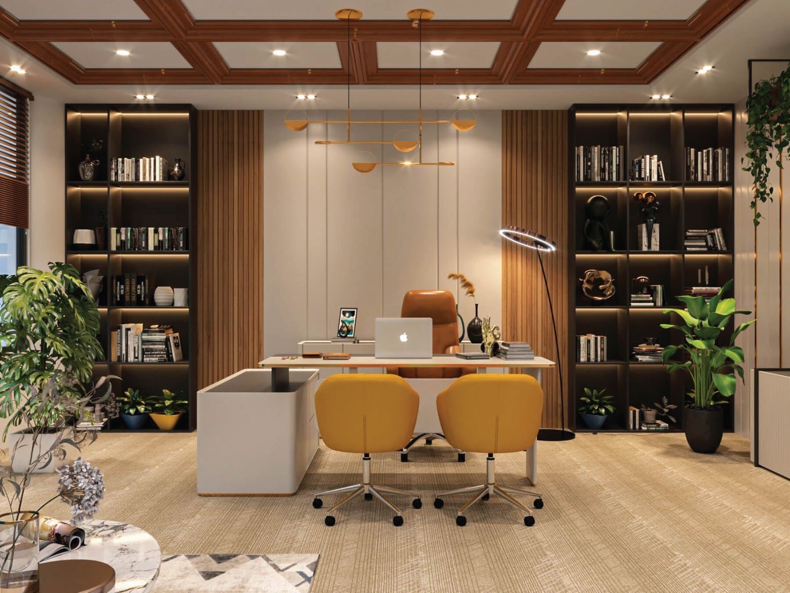 SAP INTERIORS & DESIGN PVT LTD.